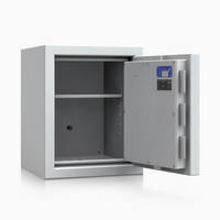 Panzerschrank R425 00 L - Lackierung: RAL 7035 lichtgrau