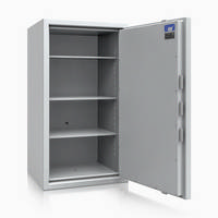 Panzerschrank R425 17 L - Lackierung: RAL 7035 lichtgrau