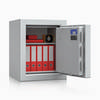 Panzerschrank R427 00 Z - Lackierung: RAL 7035 lichtgrau