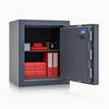 Panzerschrank R427 02 Z - Lackierung: RAL 7024 graphitgrau (optional, ohne Aufpreis)