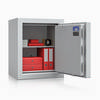 Panzerschrank R427 02 Z - Lackierung: RAL 7035 lichtgrau